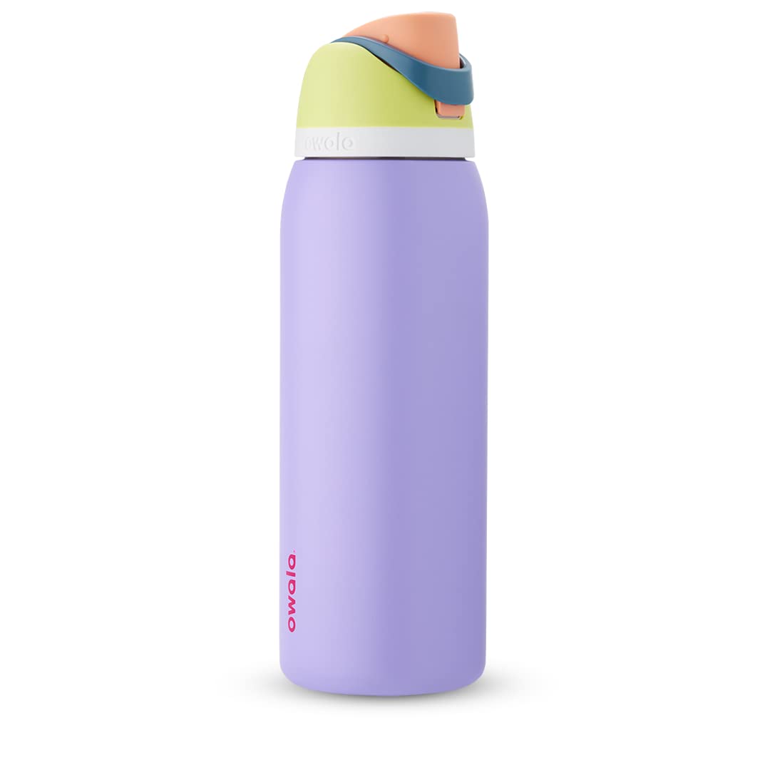 Owala FreeSip  Stainless Steel Water Bottle with Straw