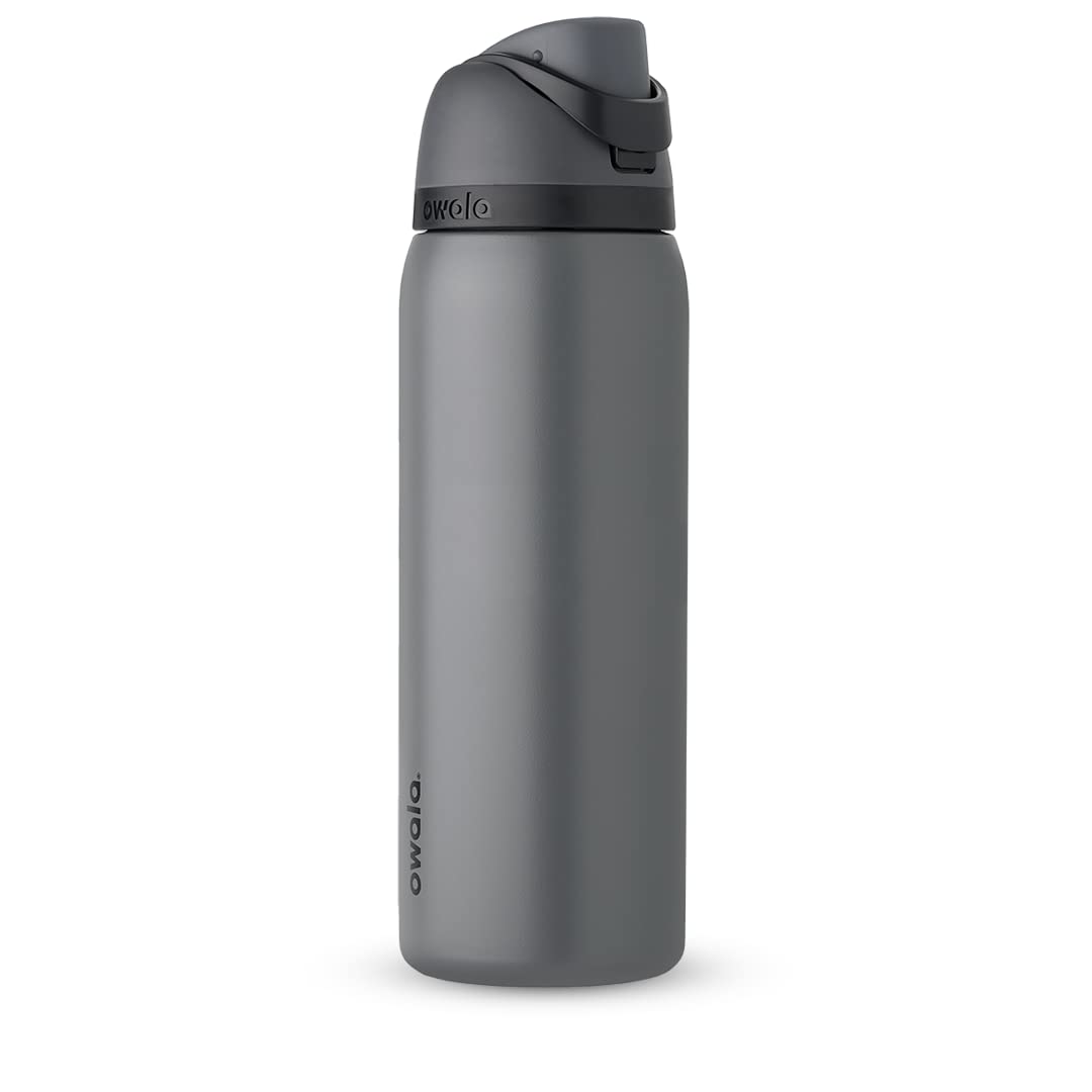 Owala FreeSip  Stainless Steel Water Bottle with Straw