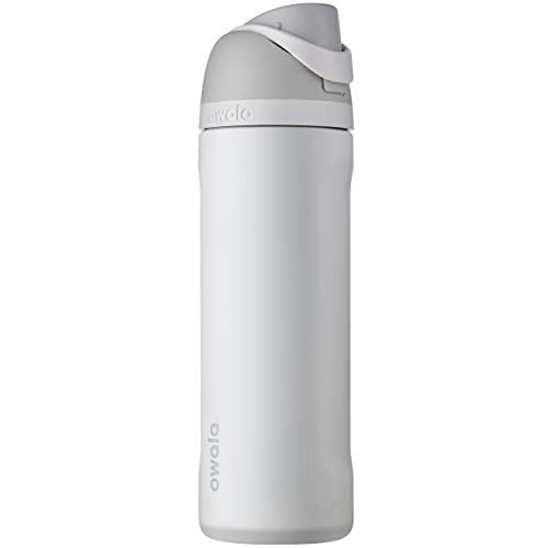 Owala FreeSip  Stainless Steel Water Bottle with Straw