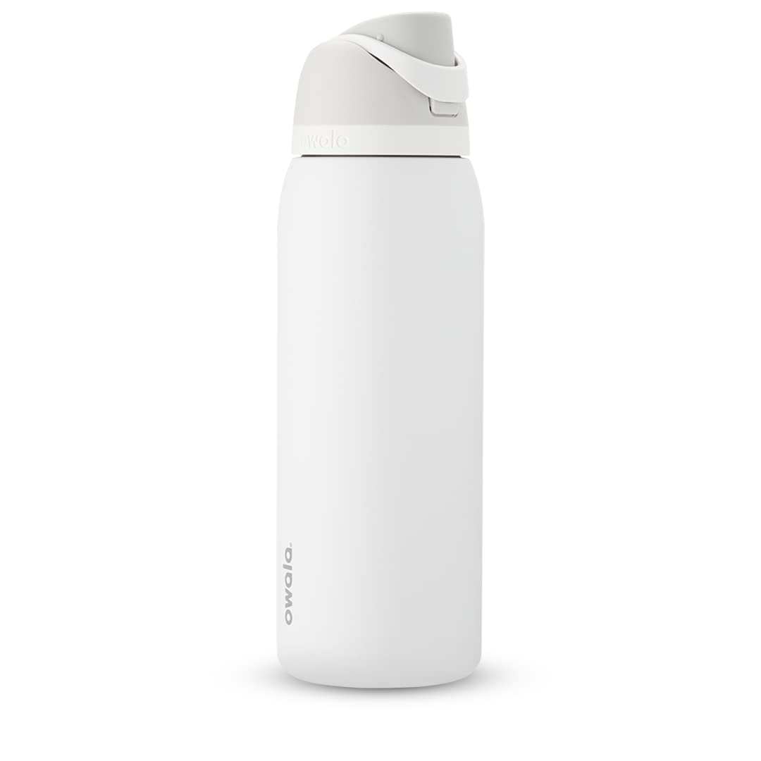 Owala FreeSip  Stainless Steel Water Bottle with Straw