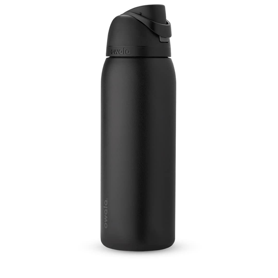 Owala FreeSip  Stainless Steel Water Bottle with Straw