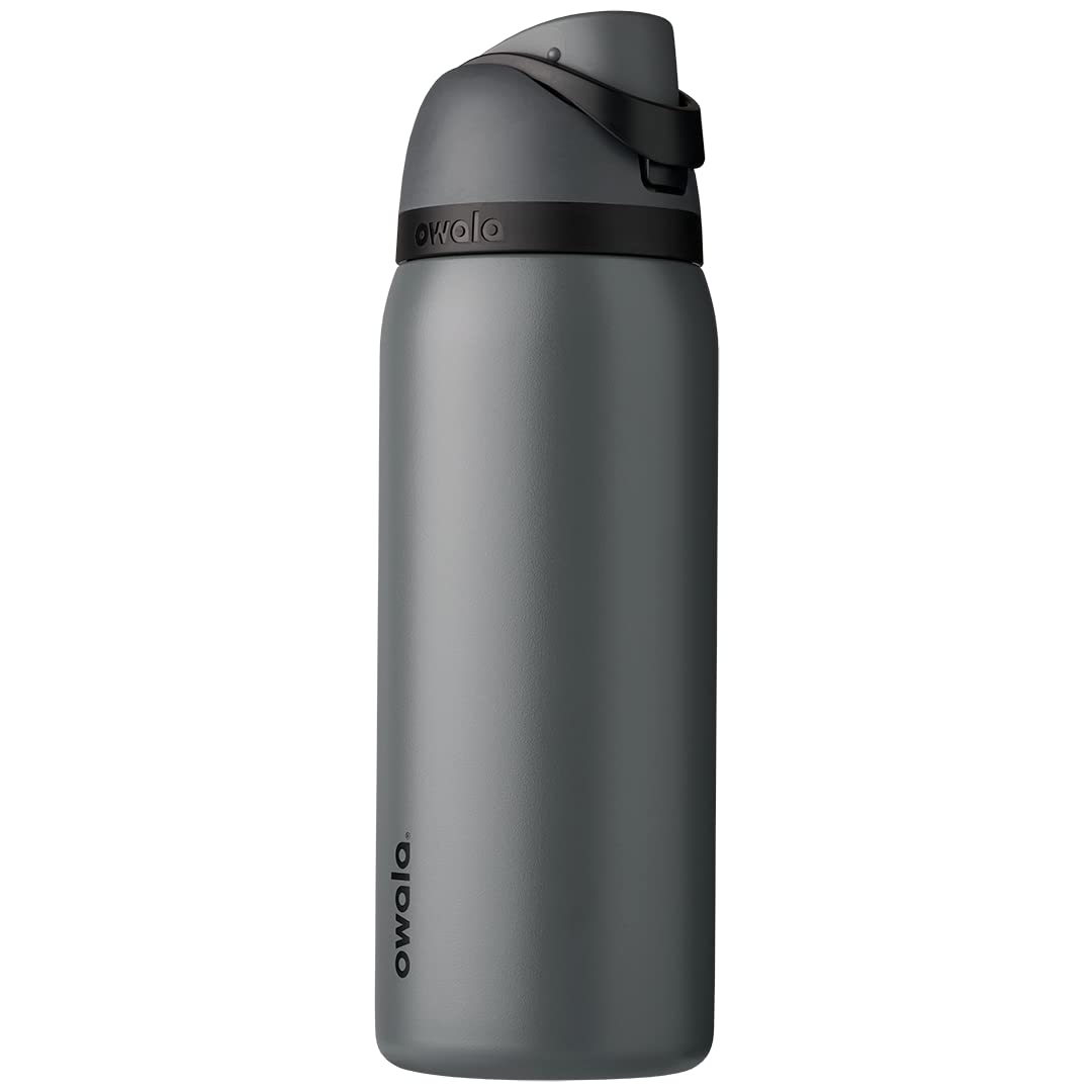 Owala FreeSip  Stainless Steel Water Bottle with Straw