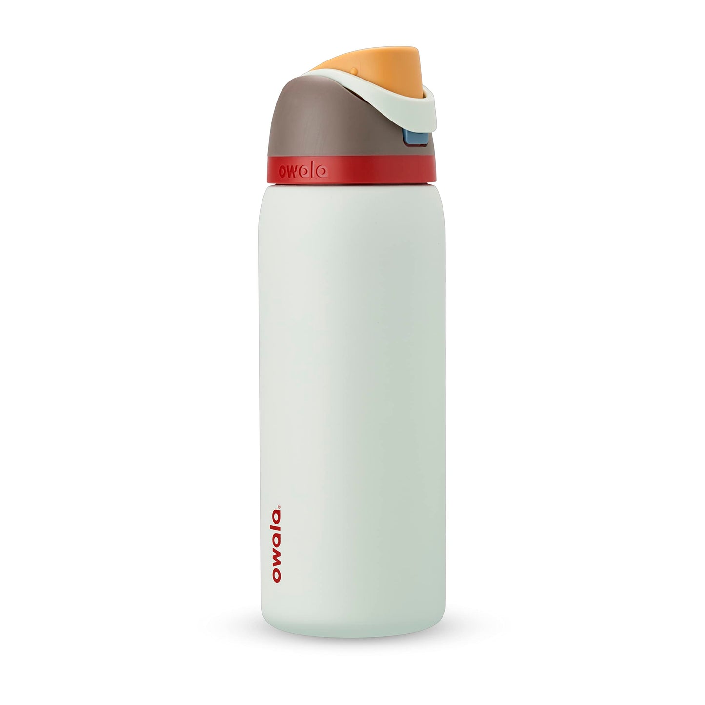 Owala FreeSip  Stainless Steel Water Bottle with Straw