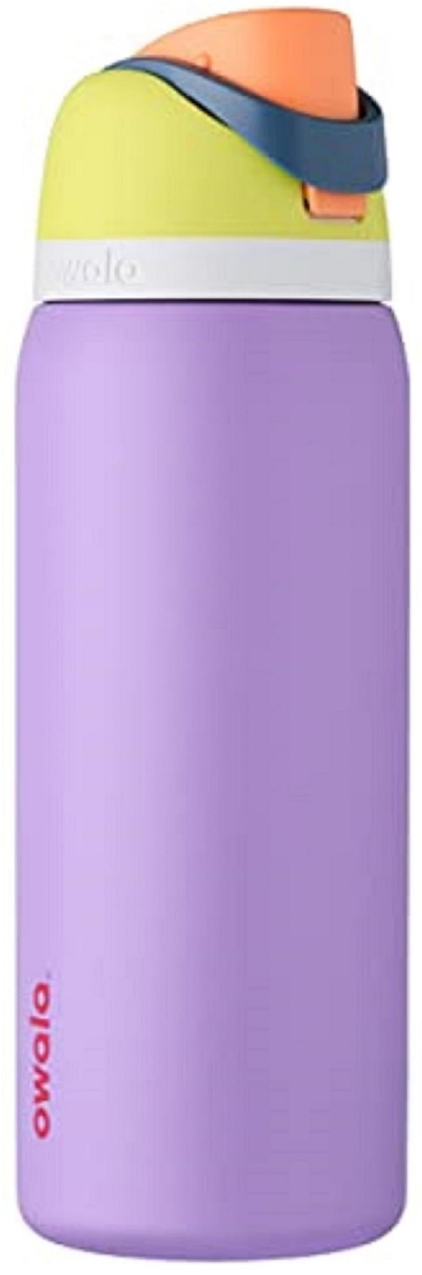 Owala FreeSip  Stainless Steel Water Bottle with Straw