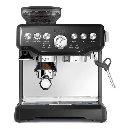 Breville Barista Express Espresso Machine BES870XL, Brushed Stainless Steel