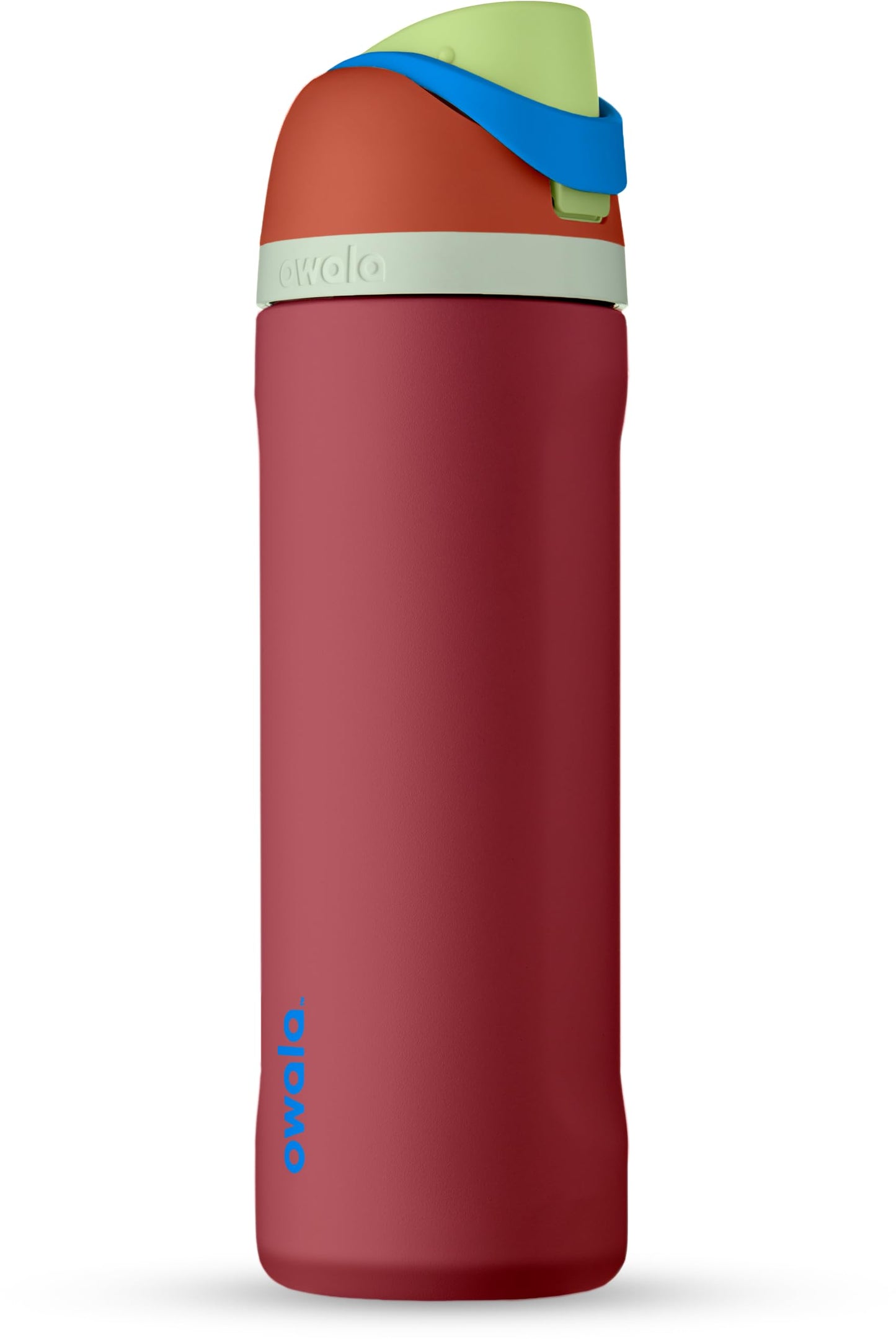 Owala FreeSip  Stainless Steel Water Bottle with Straw