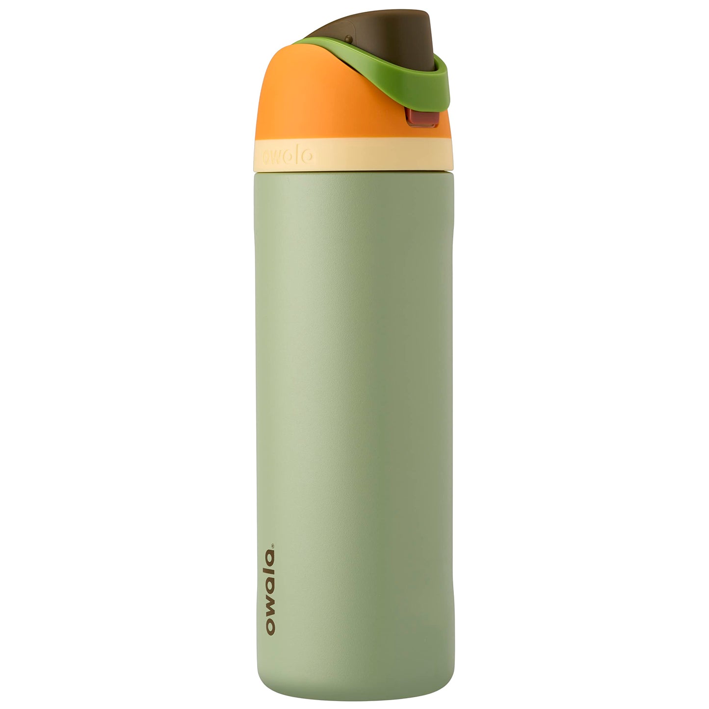 Owala FreeSip  Stainless Steel Water Bottle with Straw