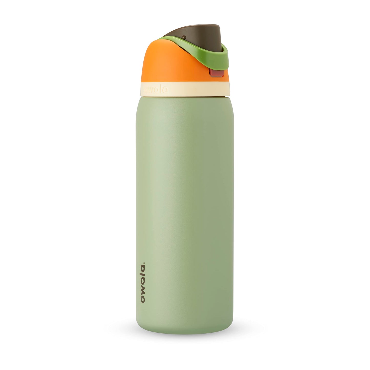 Owala FreeSip  Stainless Steel Water Bottle with Straw