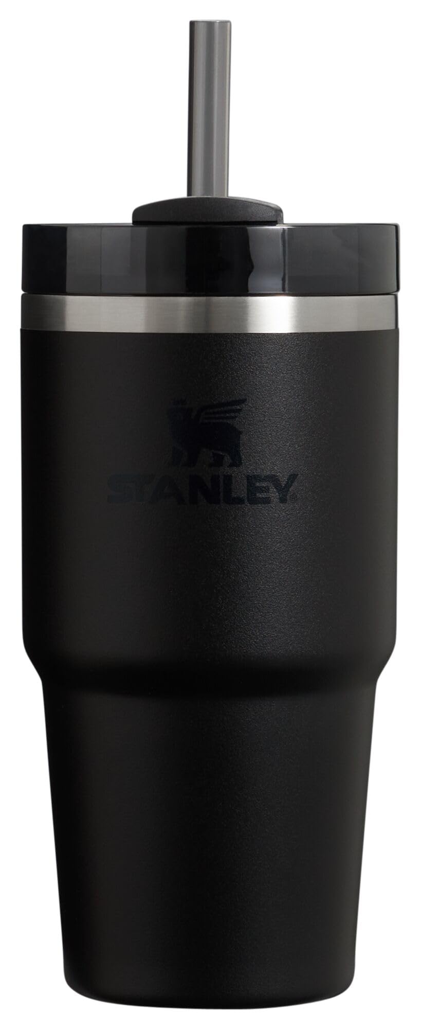 Stanley Quencher H2.0 FlowState Stainless Steel Vacuum Insulated Tumbler with Lid and Straw for Water, Iced Tea or Coffee, Smoothie and More, Rose Quartz 2.0, 30 OZ / 0.89 L