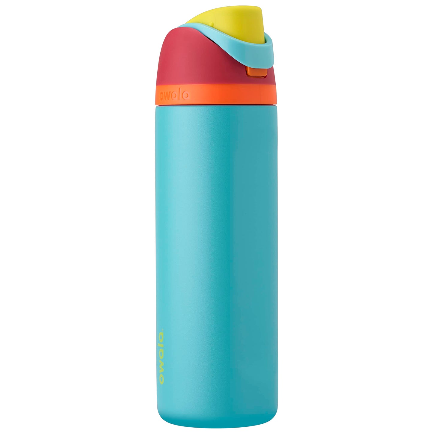 Owala FreeSip  Stainless Steel Water Bottle with Straw