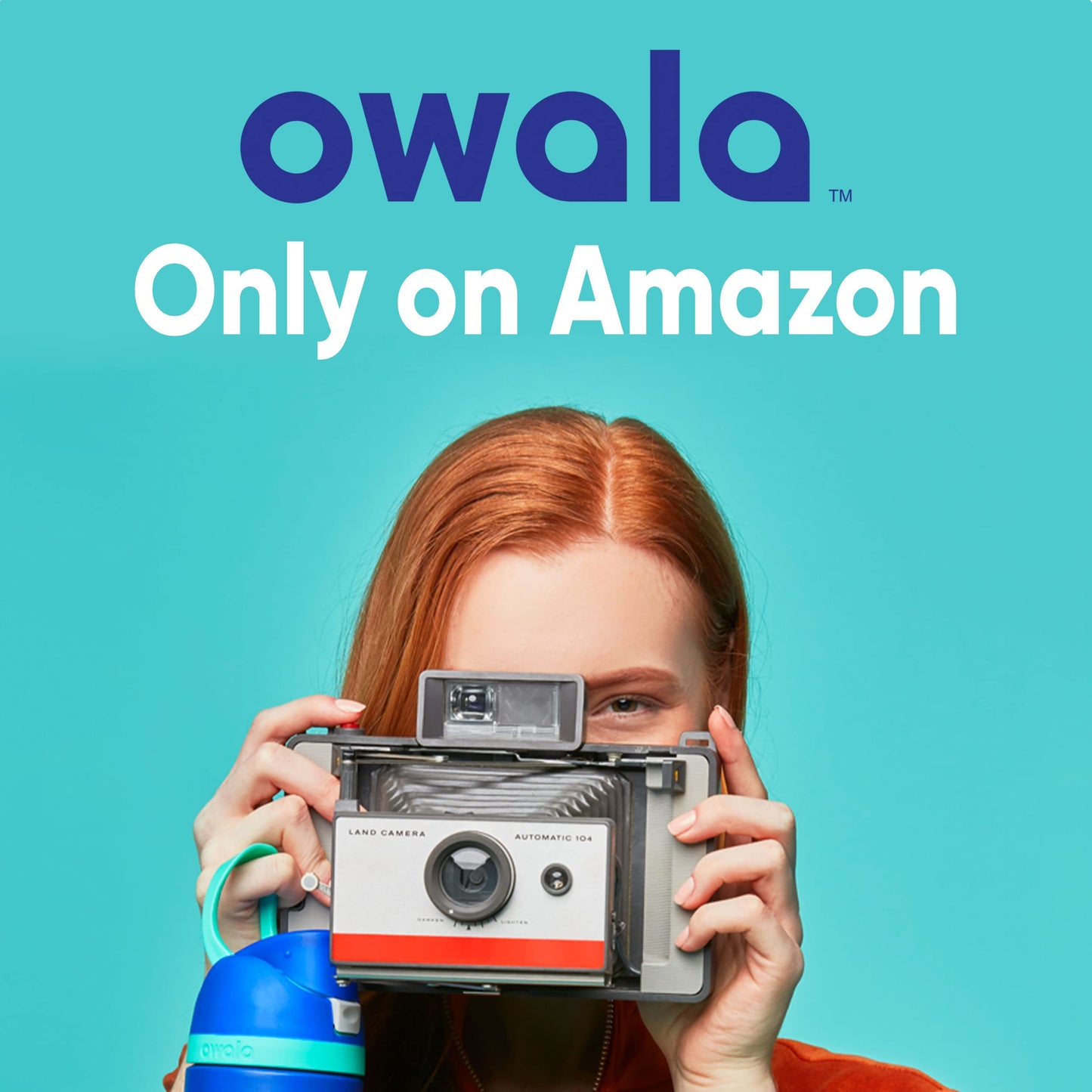 Owala FreeSip  Stainless Steel Water Bottle with Straw