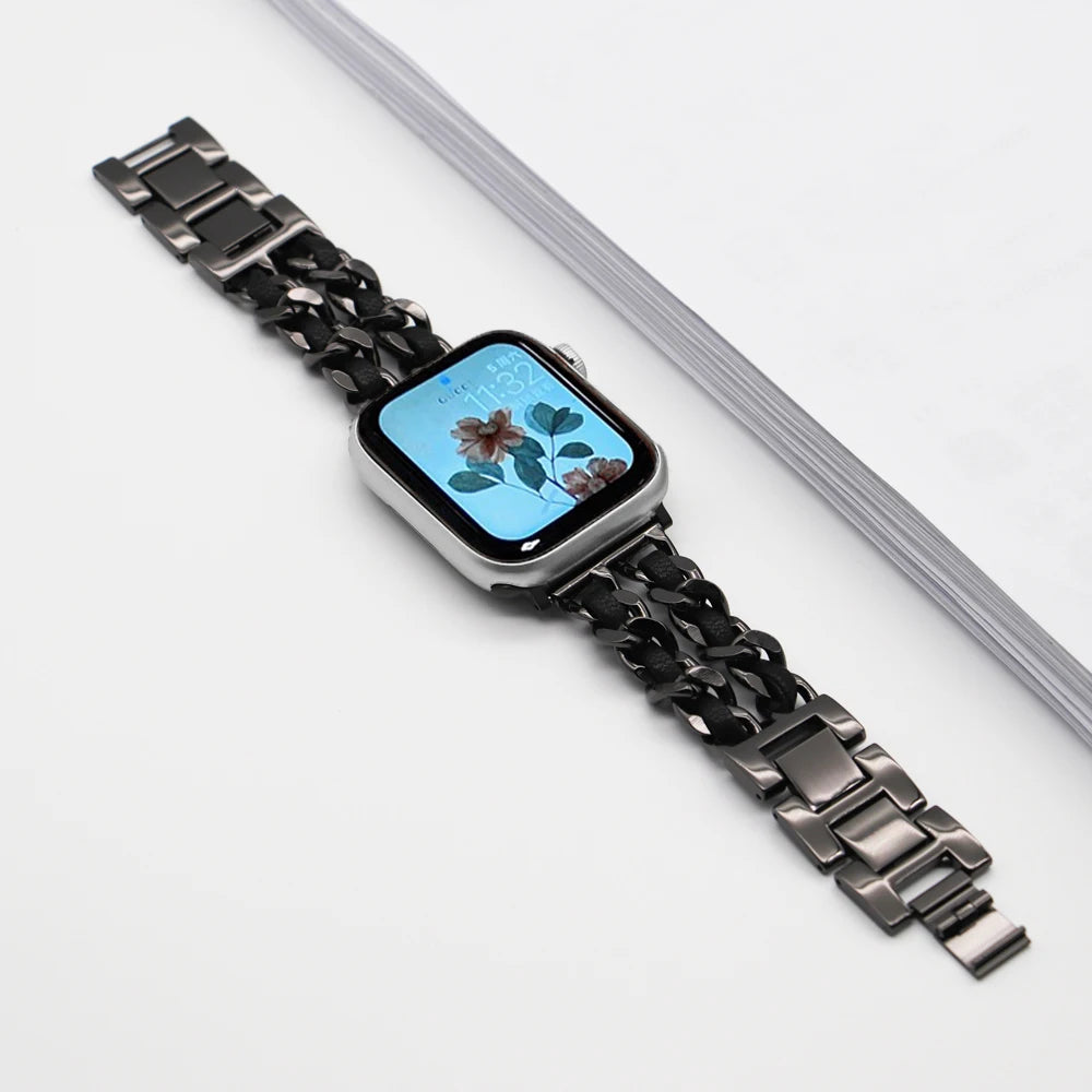 Strap For Apple Watch Ultra Band chain