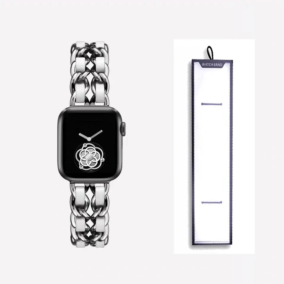 Strap For Apple Watch Ultra Band chain