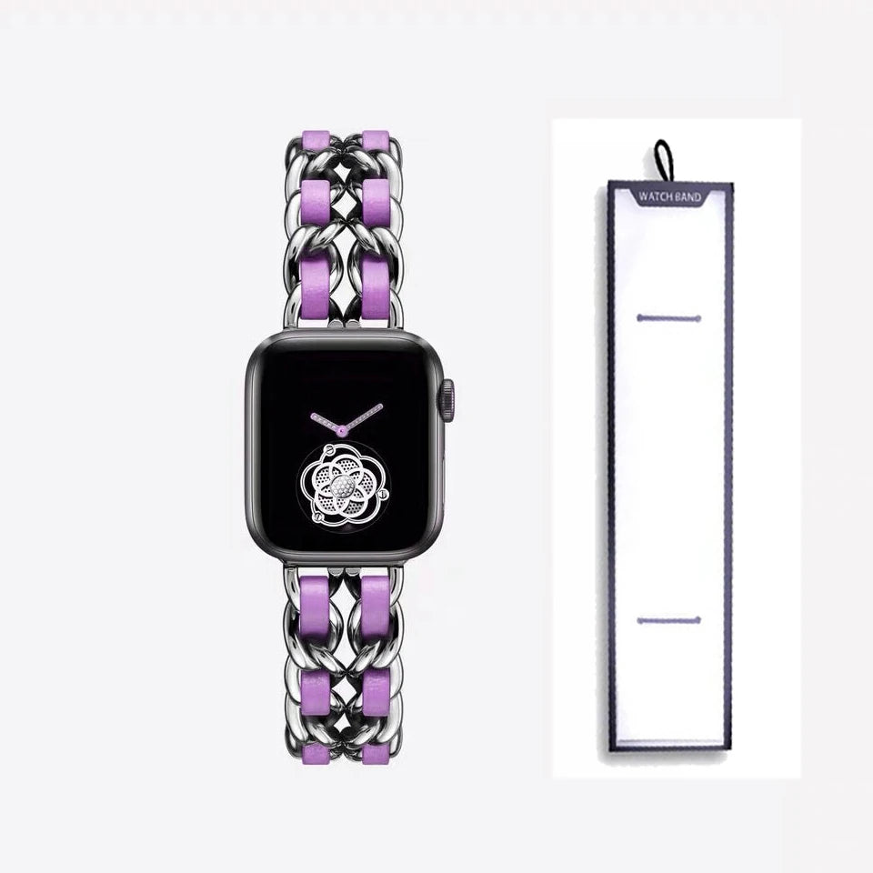 Strap For Apple Watch Ultra Band chain