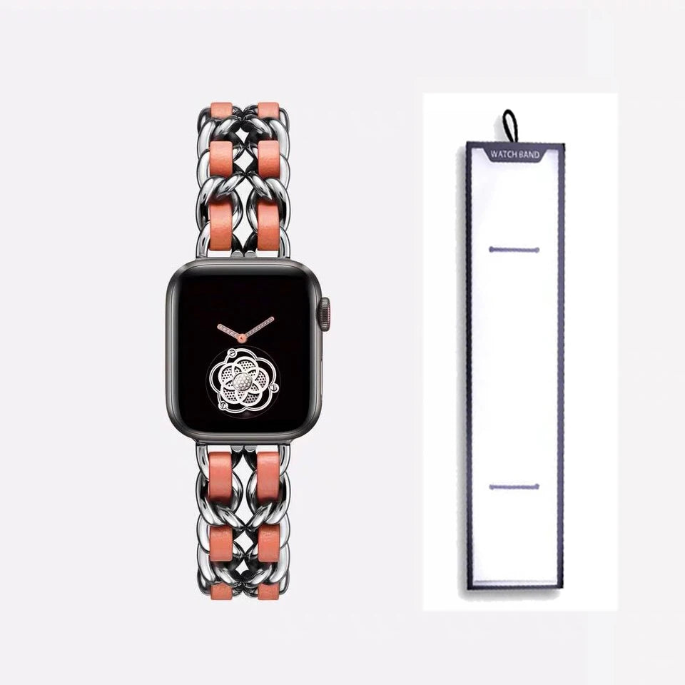 Strap For Apple Watch Ultra Band chain