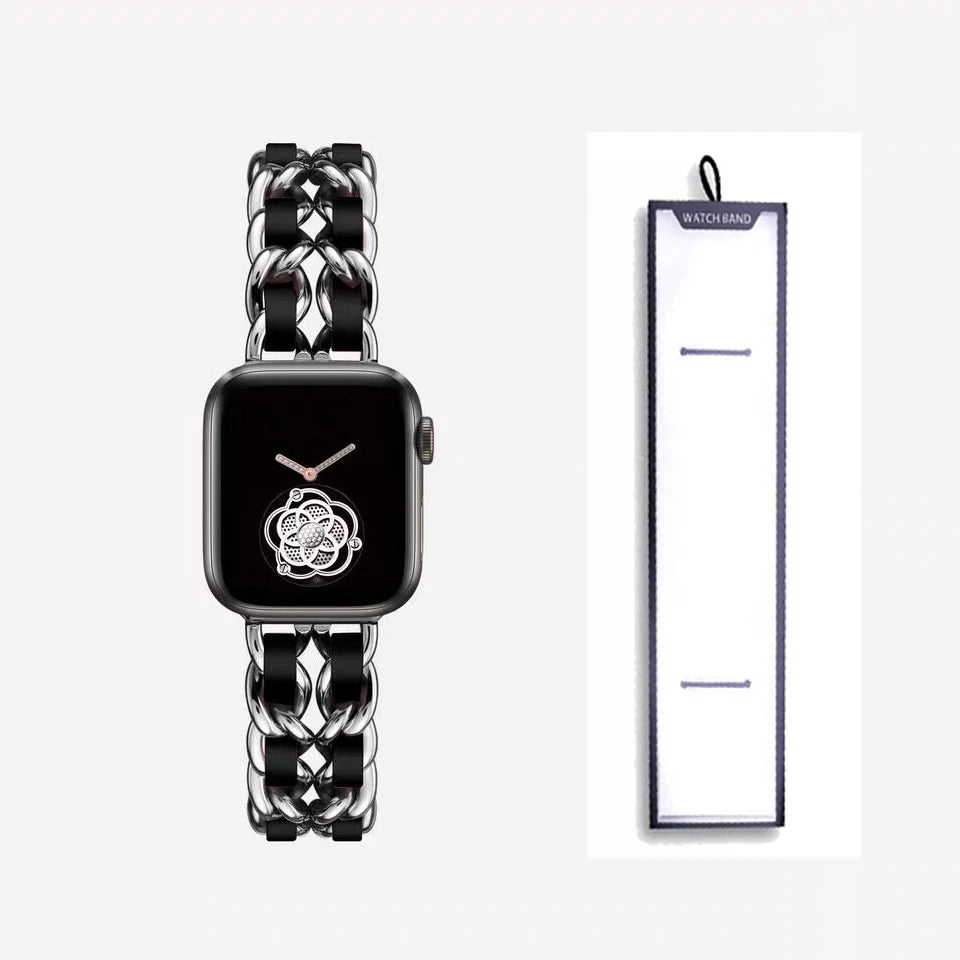 Strap For Apple Watch Ultra Band chain