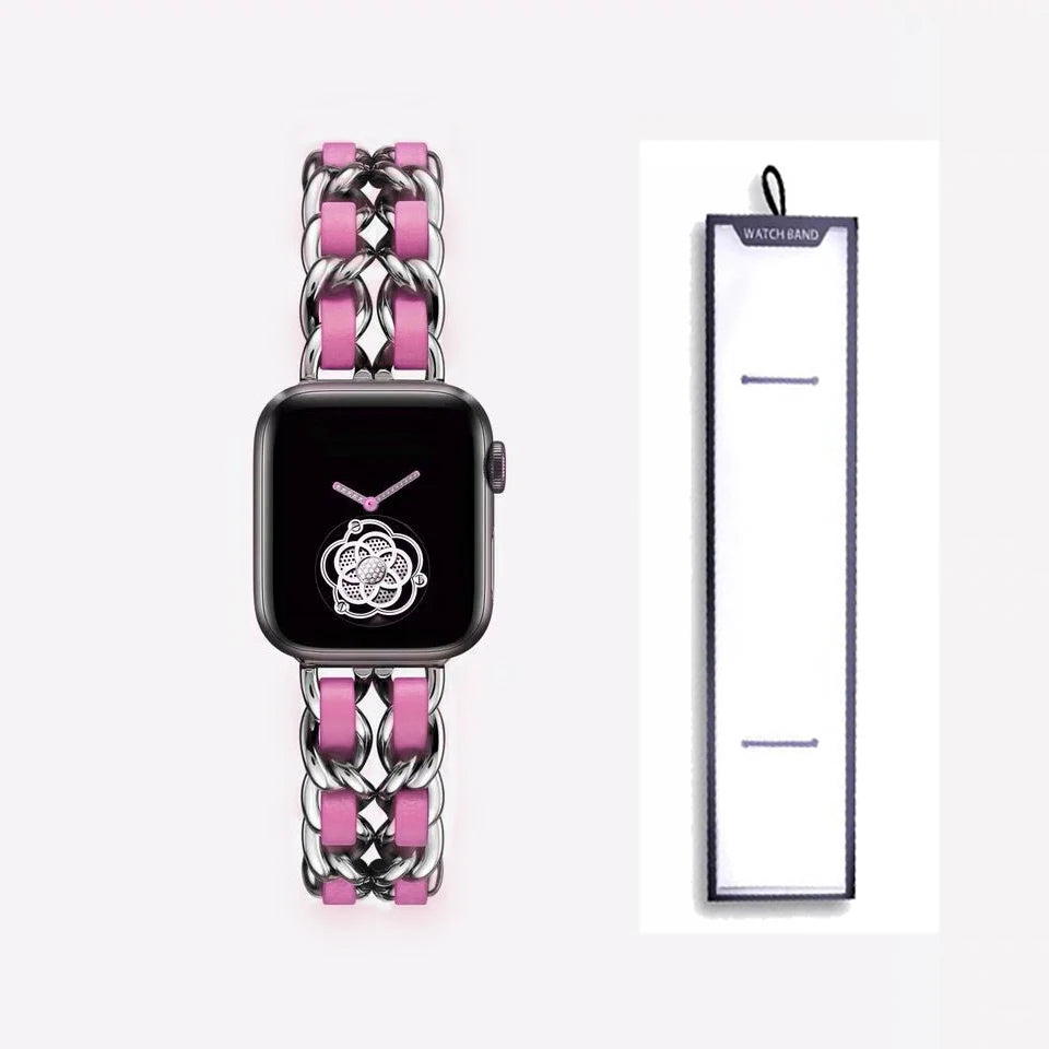 Strap For Apple Watch Ultra Band chain