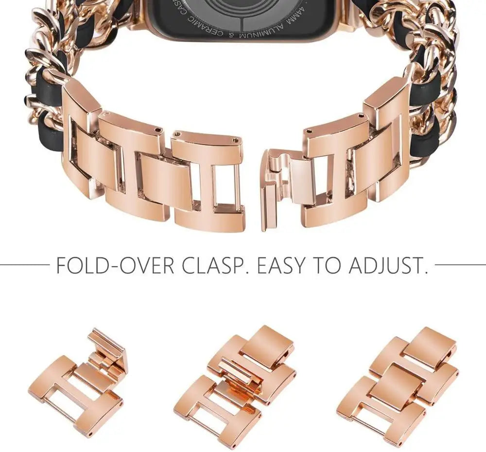 Strap For Apple Watch Ultra Band chain