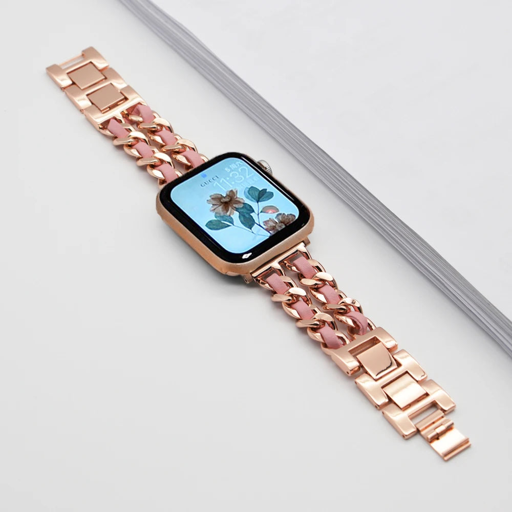 Strap For Apple Watch Ultra Band chain